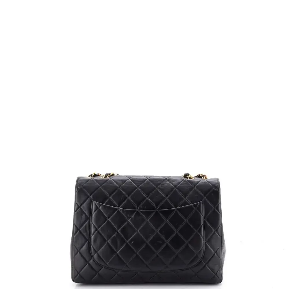Chanel Vintage Classic Single Flap Bag #263596C49B